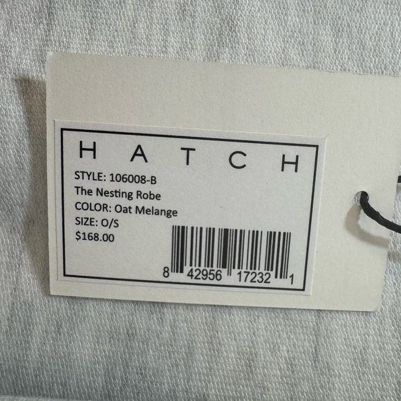 Hatch Nesting Robe - Picture 6 of 6